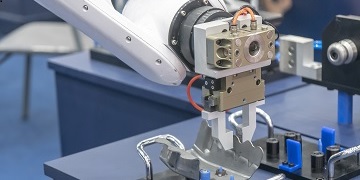 Robots & Assembly Tools 